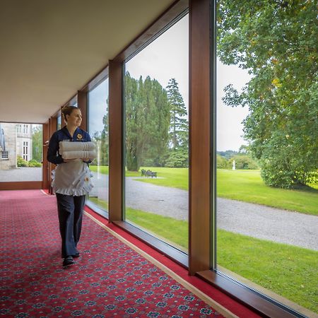 Lough Rynn Castle Mohill Exterior foto