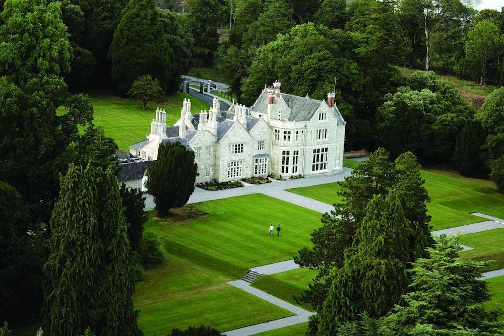 Lough Rynn Castle Mohill Exterior foto