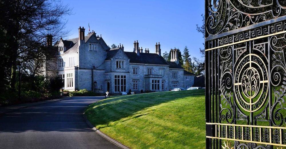 Lough Rynn Castle Mohill Exterior foto