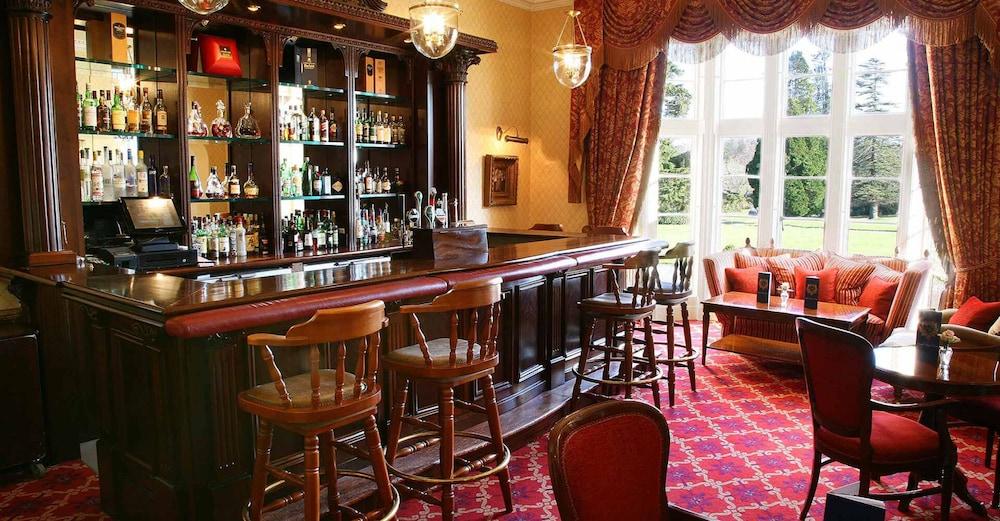 Lough Rynn Castle Mohill Exterior foto