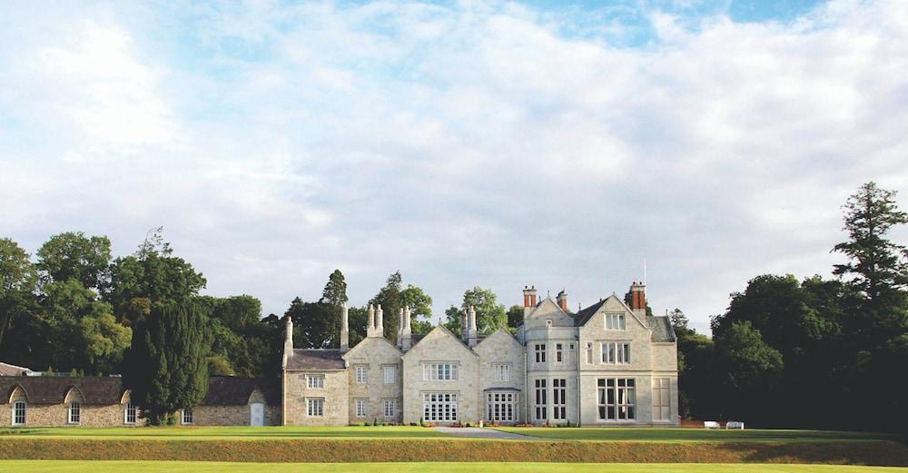 Lough Rynn Castle Mohill Exterior foto