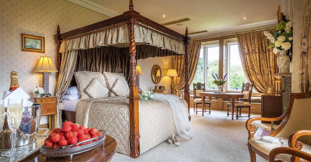 Lough Rynn Castle Mohill Exterior foto