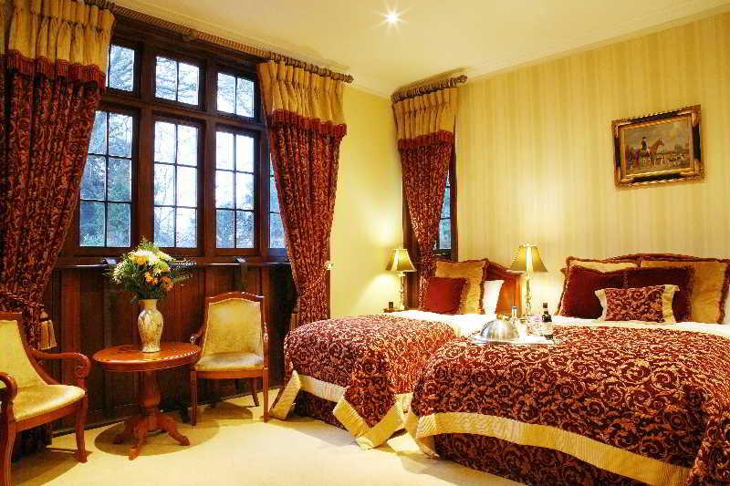 Lough Rynn Castle Mohill Exterior foto