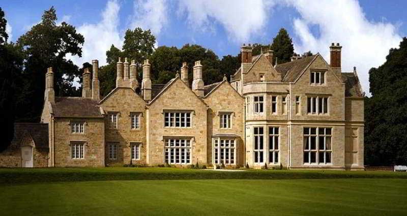 Lough Rynn Castle Mohill Exterior foto