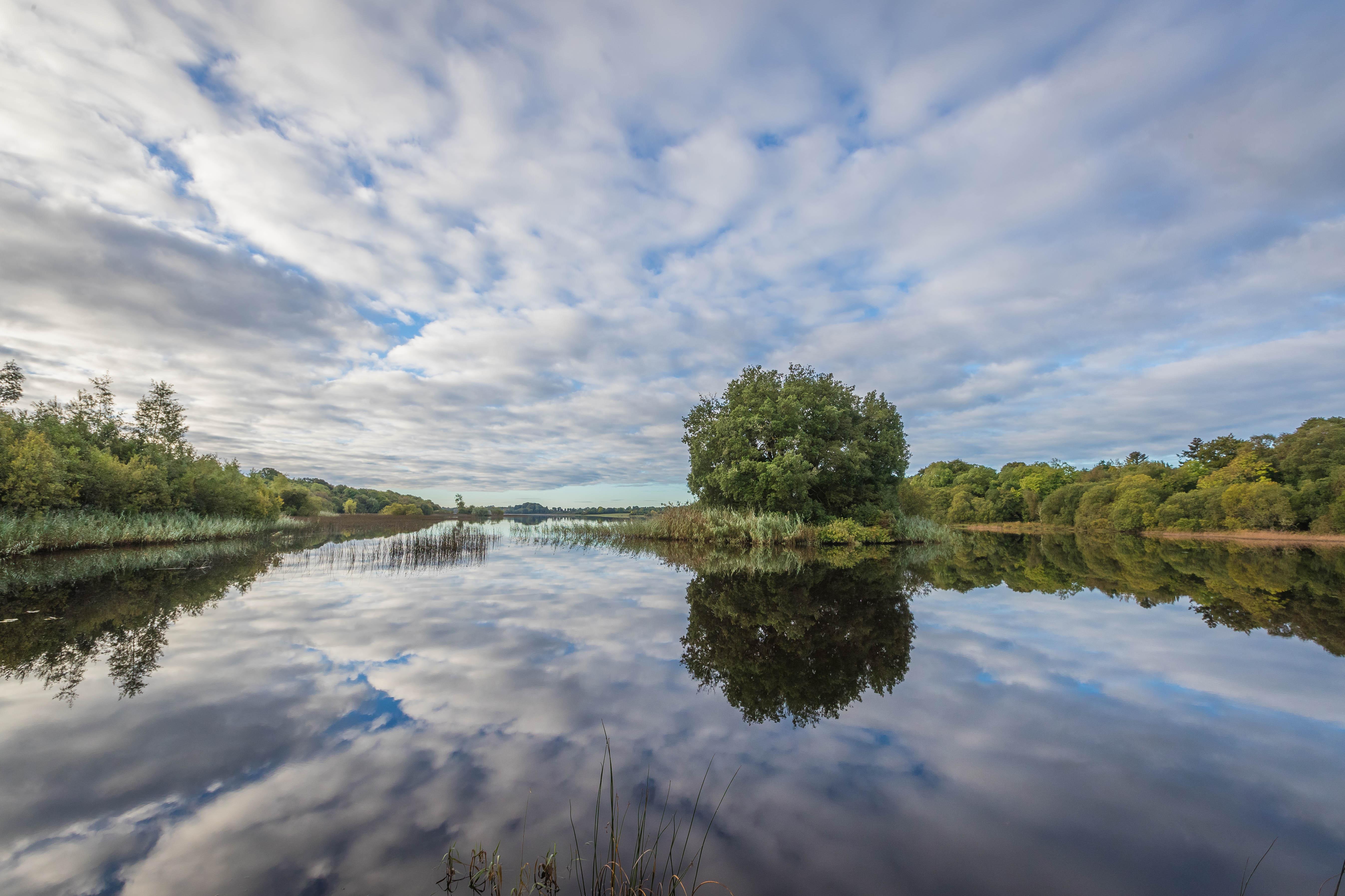 Lough Rynn Castle Mohill Exterior foto