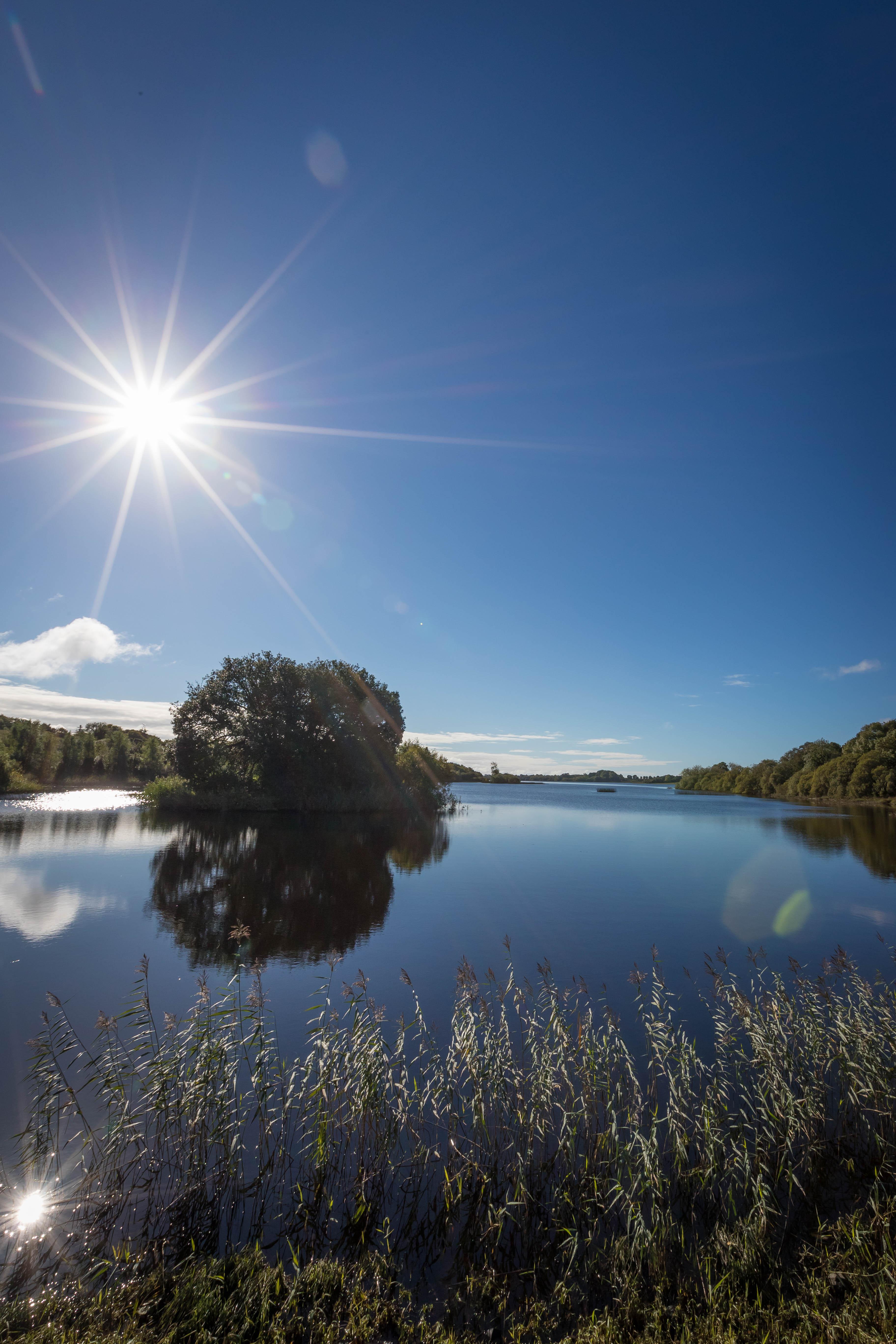 Lough Rynn Castle Mohill Exterior foto