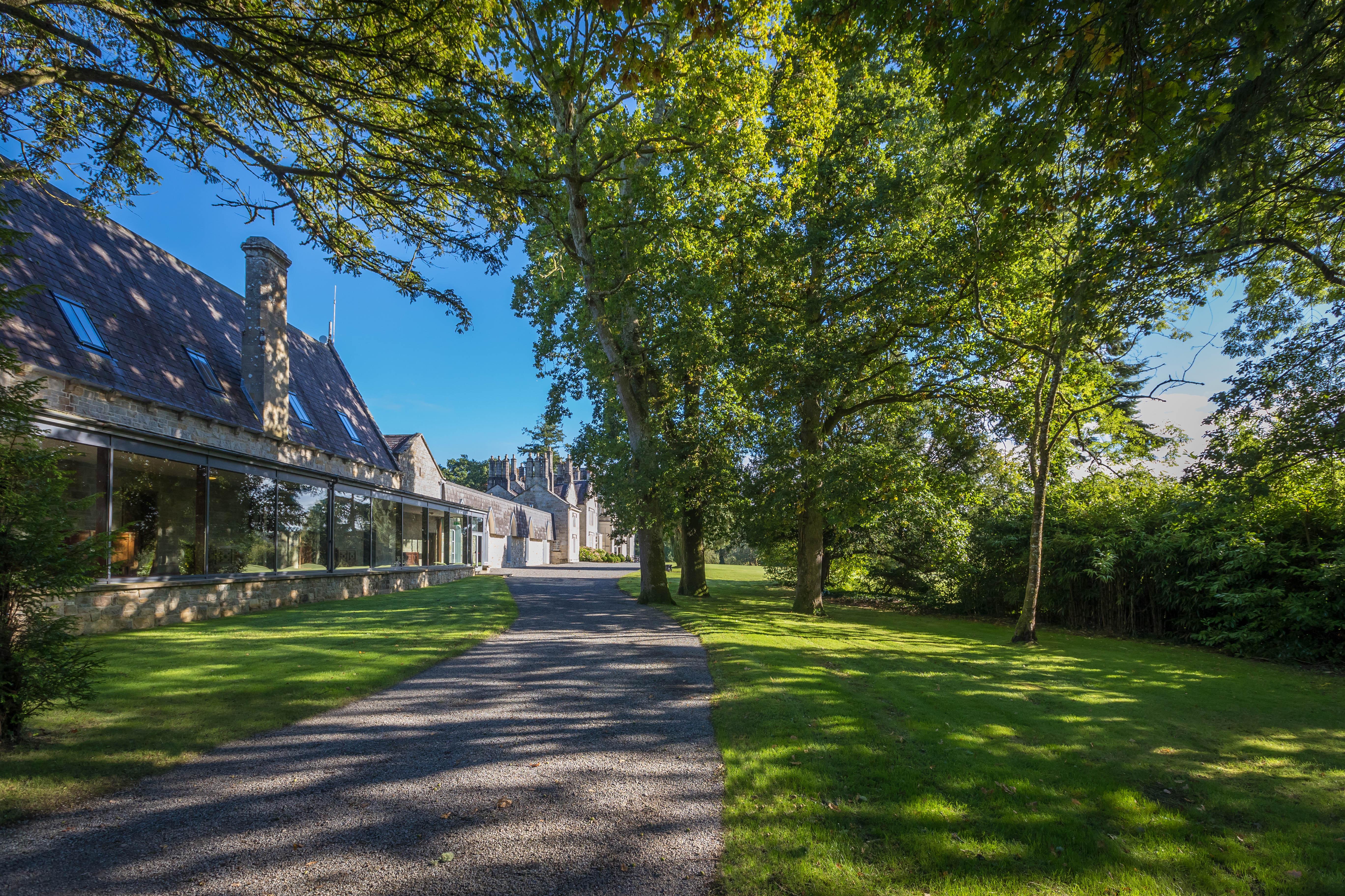 Lough Rynn Castle Mohill Exterior foto