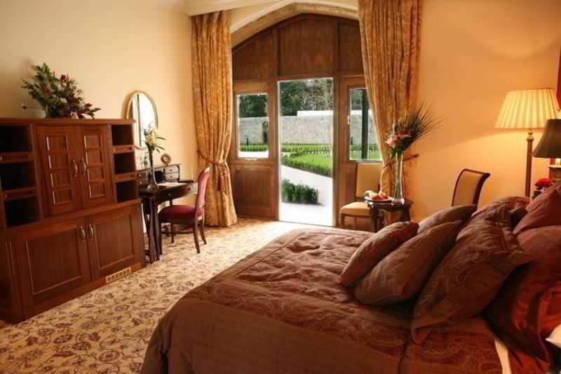 Lough Rynn Castle Mohill Exterior foto