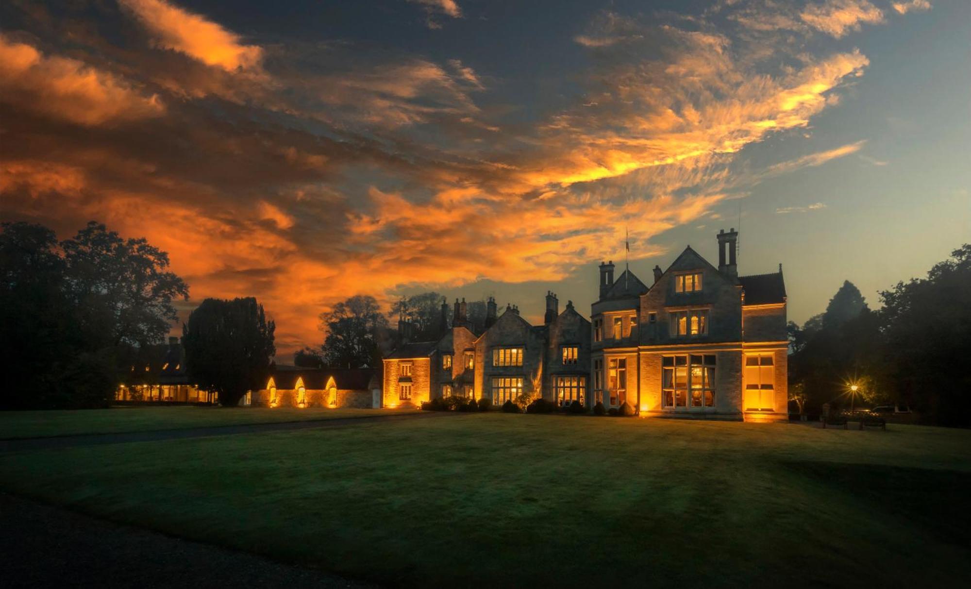 Lough Rynn Castle Mohill Exterior foto
