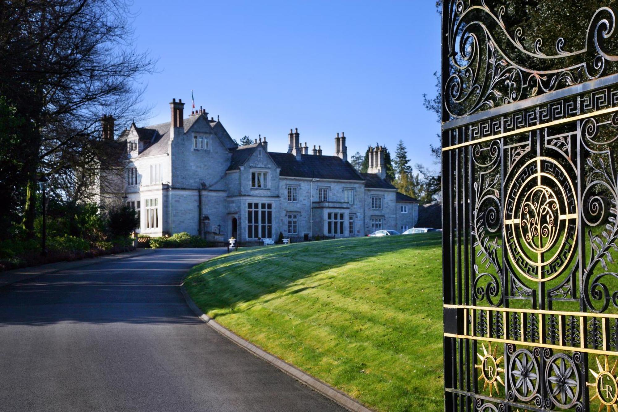 Lough Rynn Castle Mohill Exterior foto
