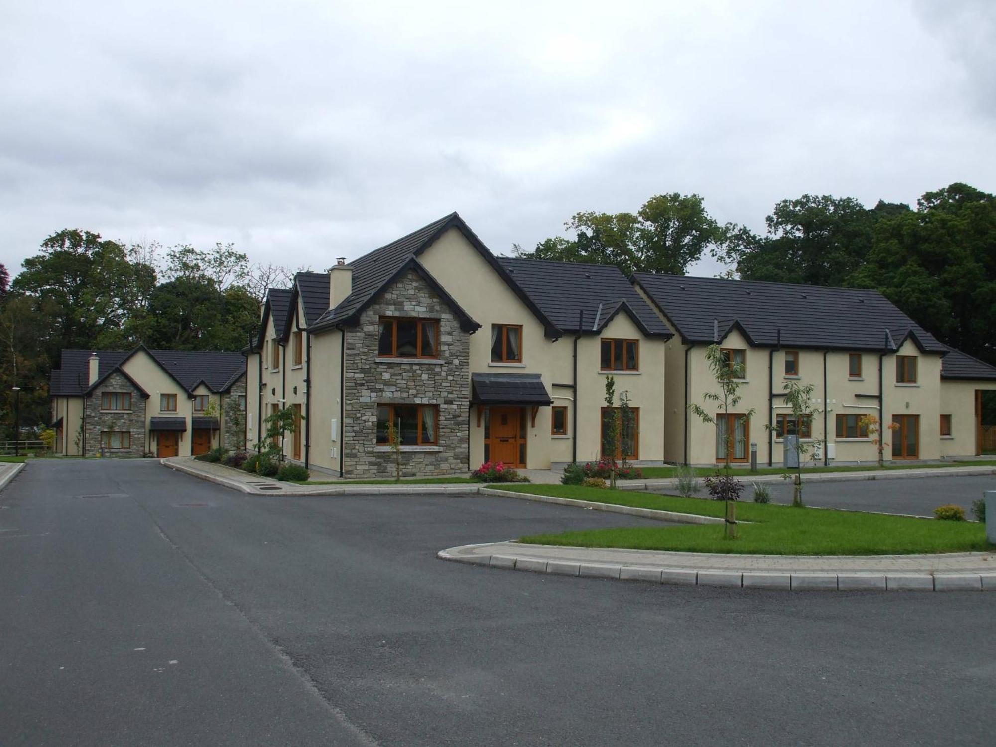 Lough Rynn Castle Mohill Exterior foto