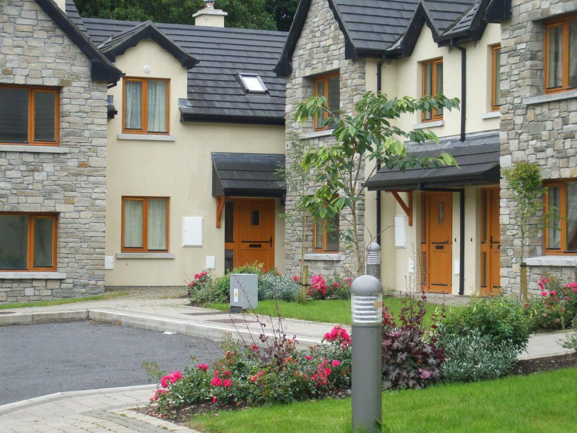 Lough Rynn Castle Mohill Exterior foto