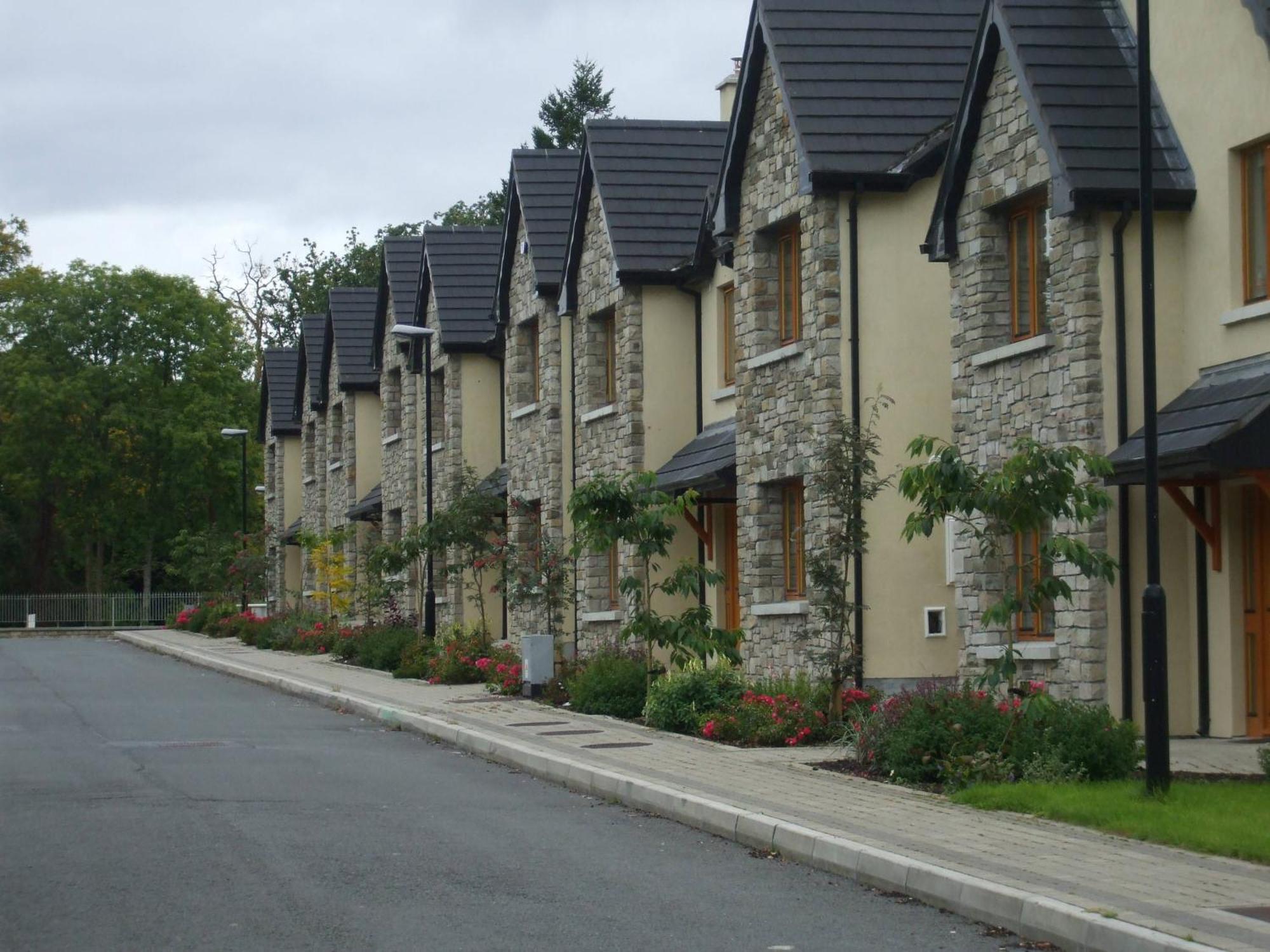 Lough Rynn Castle Mohill Exterior foto