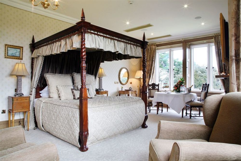 Lough Rynn Castle Mohill Exterior foto
