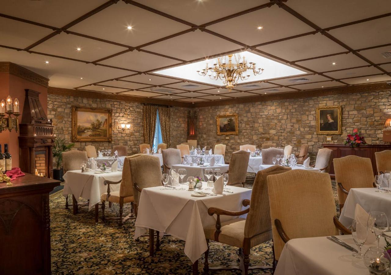 Lough Rynn Castle Mohill Exterior foto