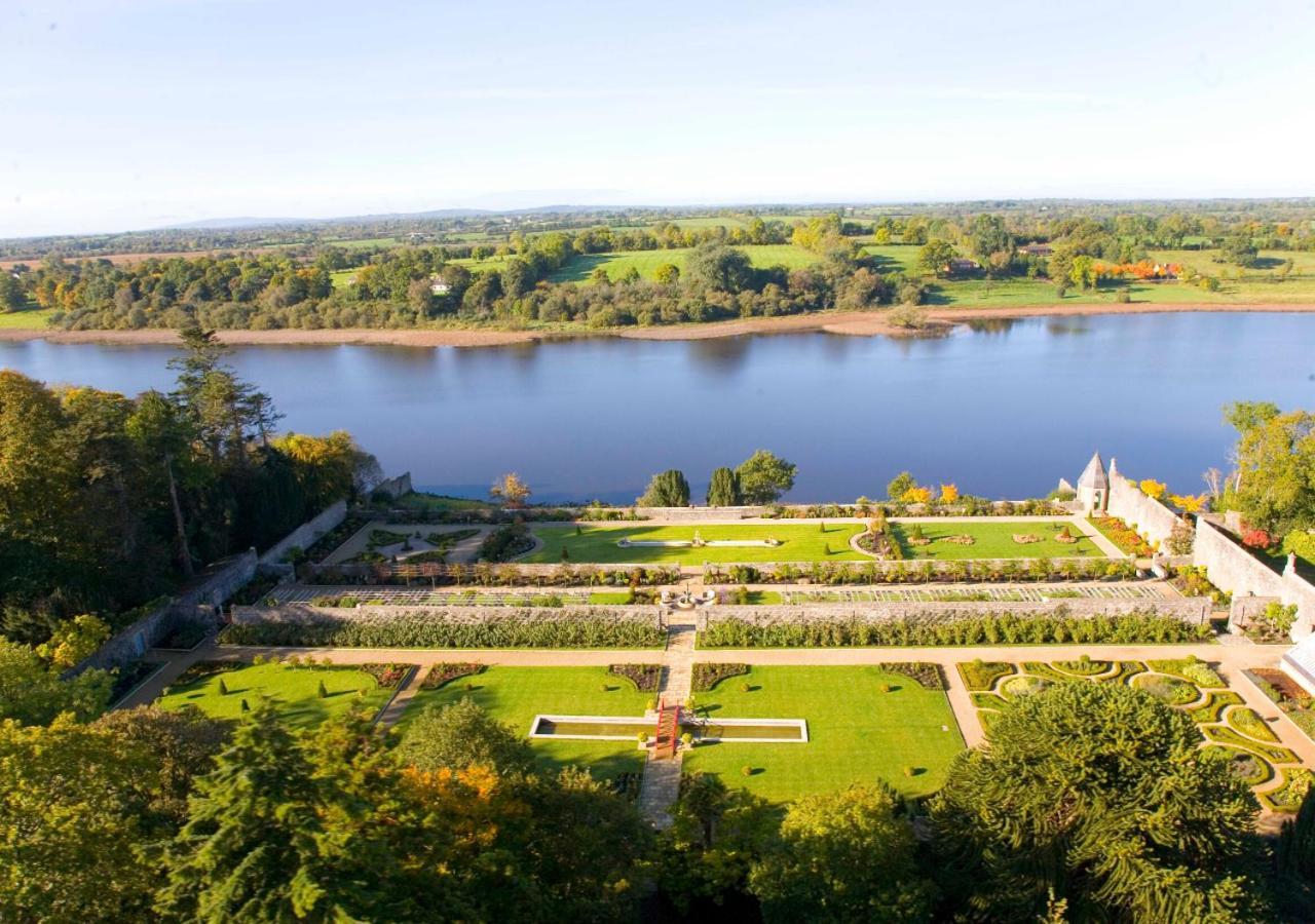 Lough Rynn Castle Mohill Exterior foto